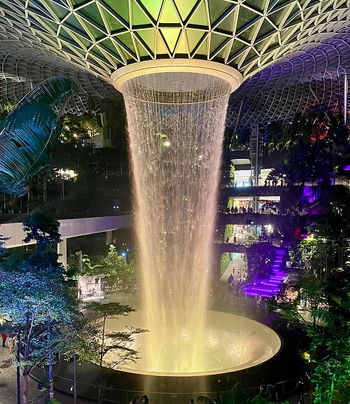 Changi, Singapore
